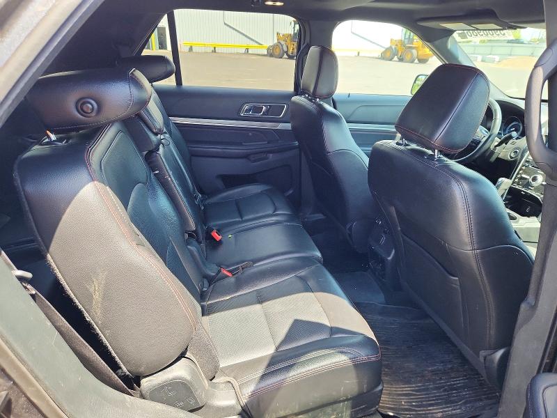 Aukcja sprzedaży 2018 Ford Explorer, vin: 1FM5K8GT9JGC14875, numer aukcji: 59669866
