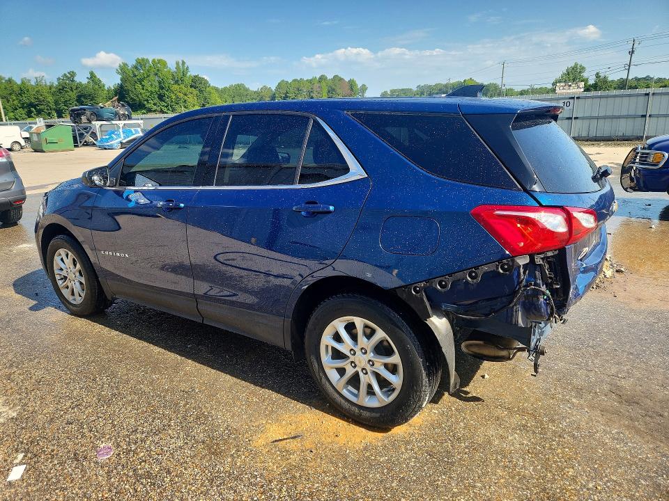 Продажа на аукционе авто 2020 Chevrolet Equinox, vin: 2GNAXKEV0L6253578, номер лота: 60900106