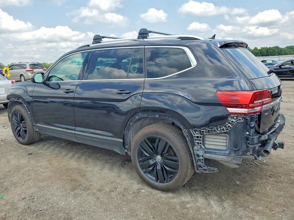 Aukcja sprzedaży 2018 Volkswagen Atlas, vin: 1V2NR2CA6JC560552, numer aukcji: 59288676