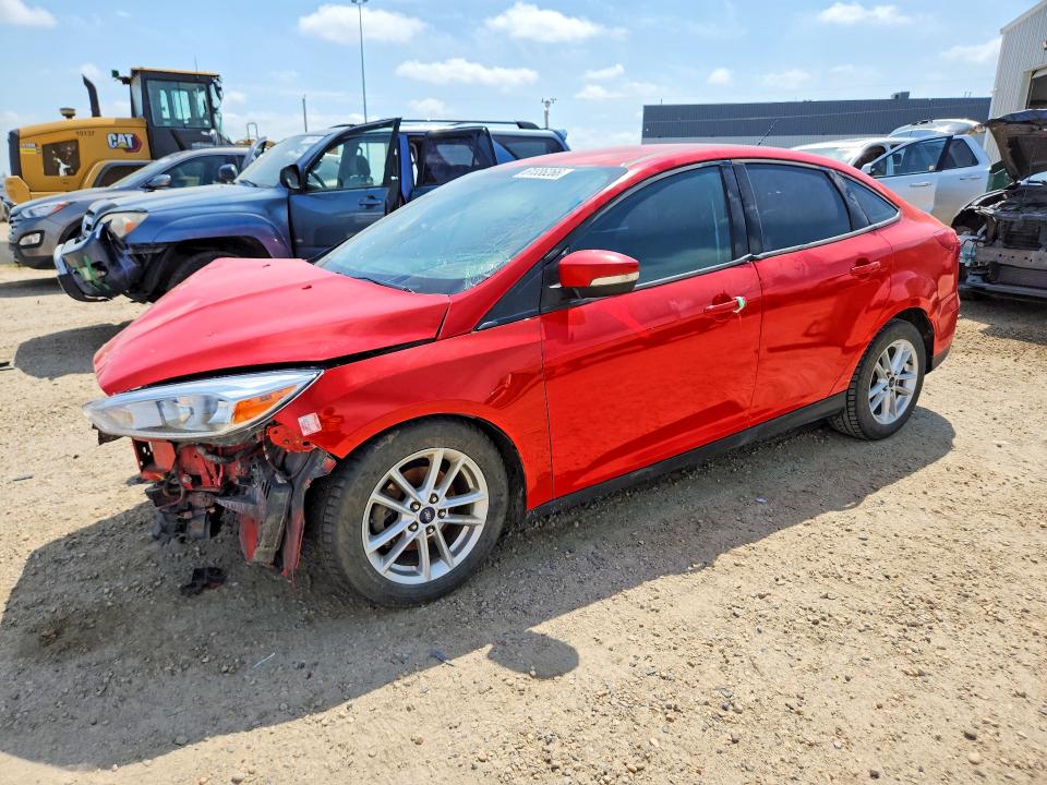 Aukcja sprzedaży 2016 Ford Focus, vin: 1FADP3F24GL370499, numer aukcji: 61336266