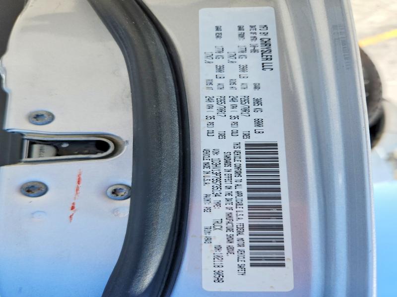 Aukcja sprzedaży 2009 Dodge Ram 1500, vin: 1D3HV13P79S735134, numer aukcji: 60694986
