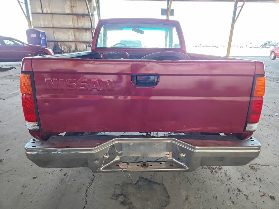 Продажа на аукционе авто 1993 Nissan Truck, vin: 1N6SD11S7PC315452, номер лота: 61126266
