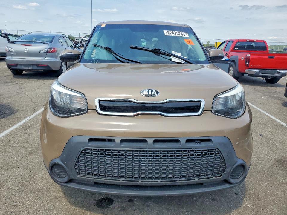 Продаж на аукціоні авто 2014 Kia Soul, vin: KNDJP3A59E7080991, номер лоту: 62475266