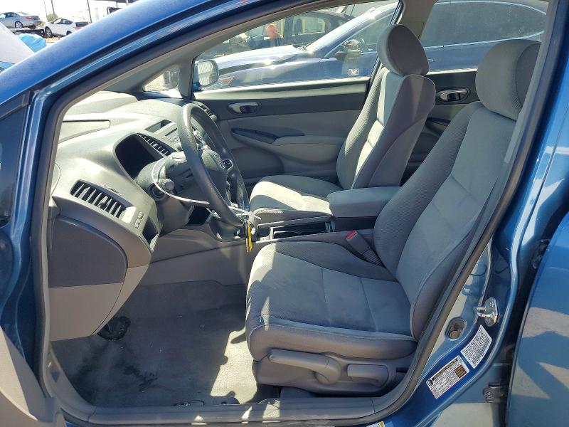 Продаж на аукціоні авто 2010 Honda Civic, vin: 19XFA1F57AE033943, номер лоту: 60835456