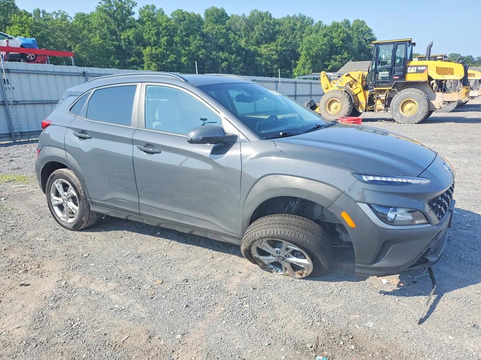 2023 Hyundai Kona მანქანა იყიდება აუქციონზე, vin: KM8K6CAB7PU041054, აუქციონის ნომერი: 59252426
