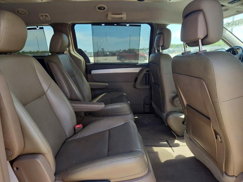 60935456 :رقم المزاد ، 2C4RVABG3CR193974 vin ، 2012 Volkswagen Routan مزاد بيع