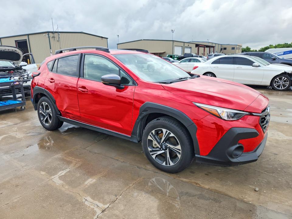 2025 Subaru Crosstrek მანქანა იყიდება აუქციონზე, vin: JF2GUHDC6SH246062, აუქციონის ნომერი: 58356126
