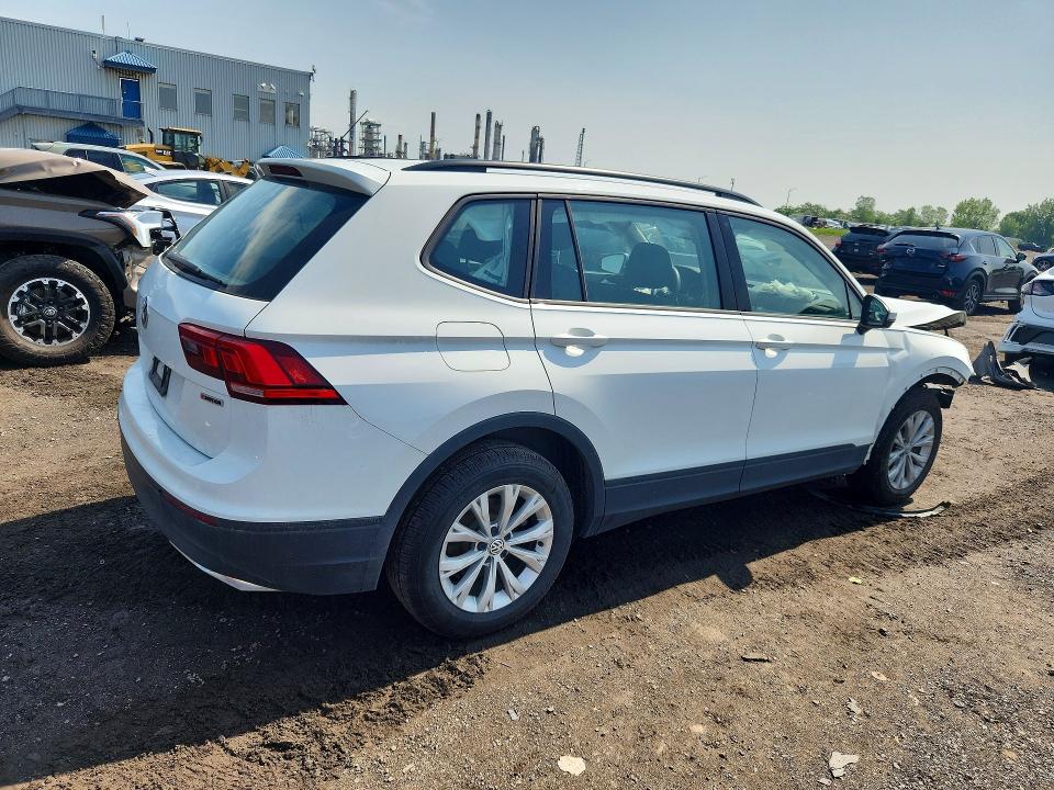Продажа на аукционе авто 2020 Volkswagen Tiguan, vin: 3VV0B7AX6LM110021, номер лота: 59677136