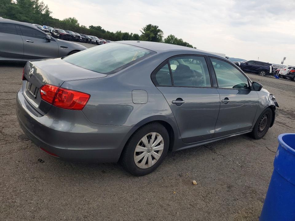 Aukcja sprzedaży 2014 Volkswagen Jetta, vin: 3VW2K7AJ4EM356455, numer aukcji: 61631606
