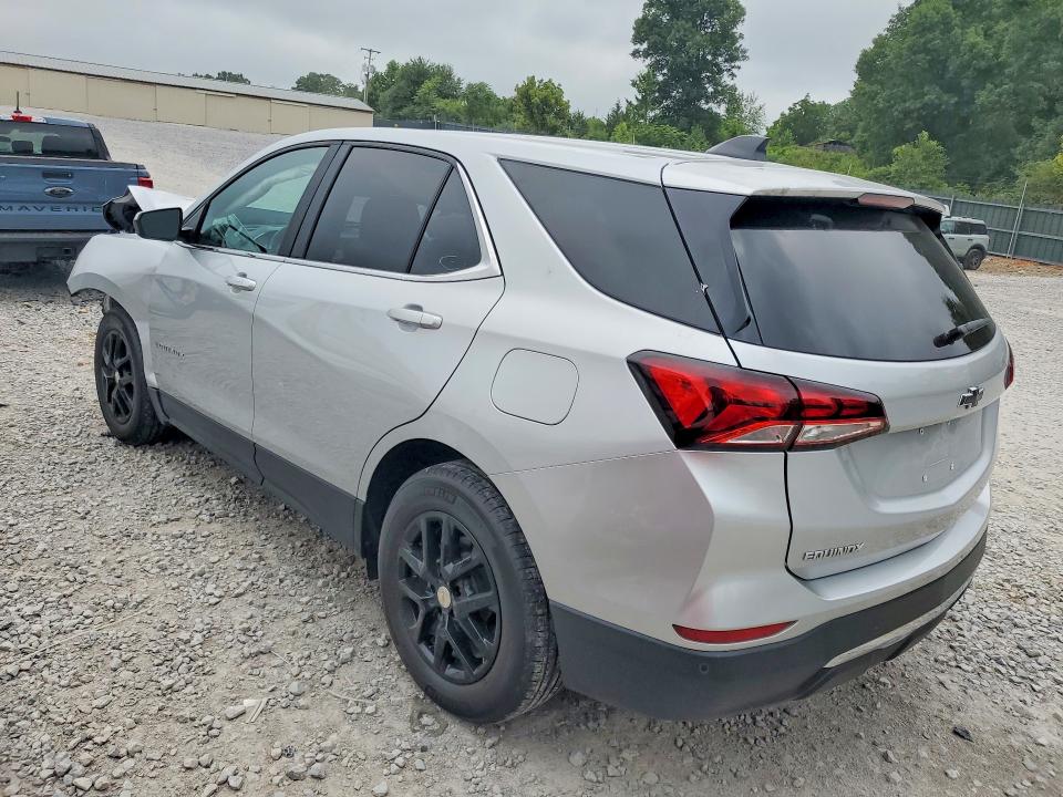 Aukcja sprzedaży 2022 Chevrolet Equinox, vin: 3GNAXKEV5NL263845, numer aukcji: 59954926