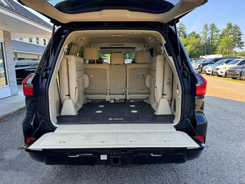 2017 Lexus Lx მანქანა იყიდება აუქციონზე, vin: JTJHY7AX1H4231829, აუქციონის ნომერი: 63395036