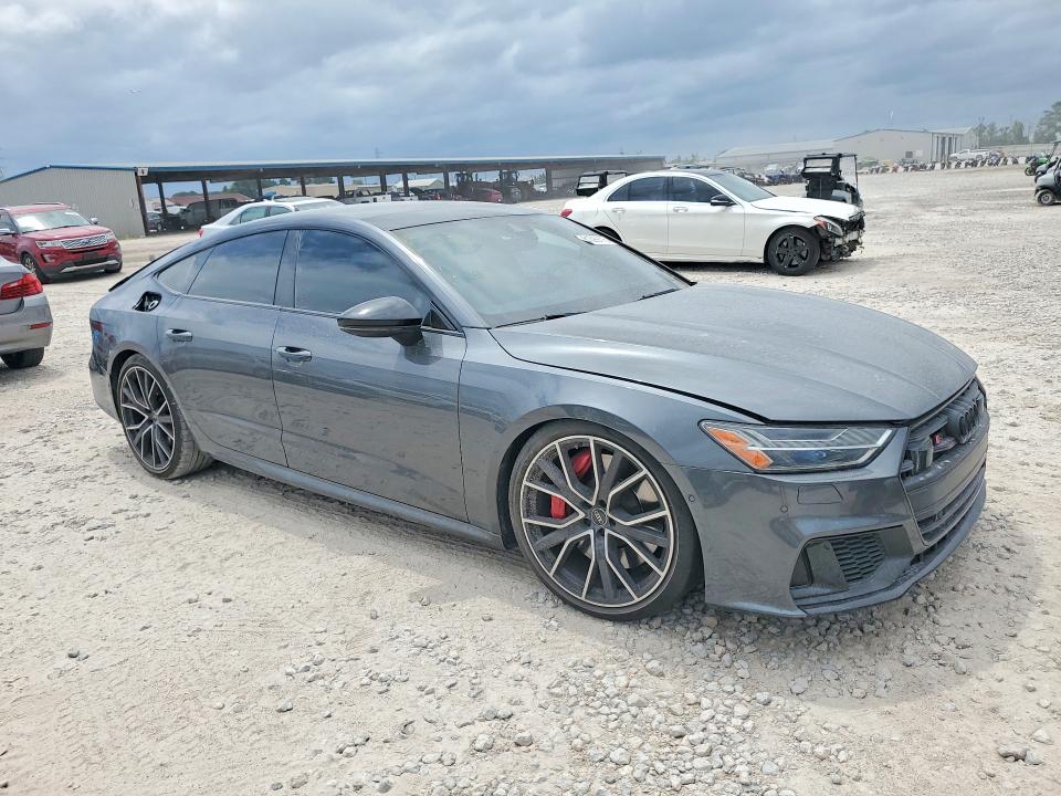 Продажа на аукционе авто 2023 Audi S7, vin: WAUSFBF24PN068629, номер лота: 61399716