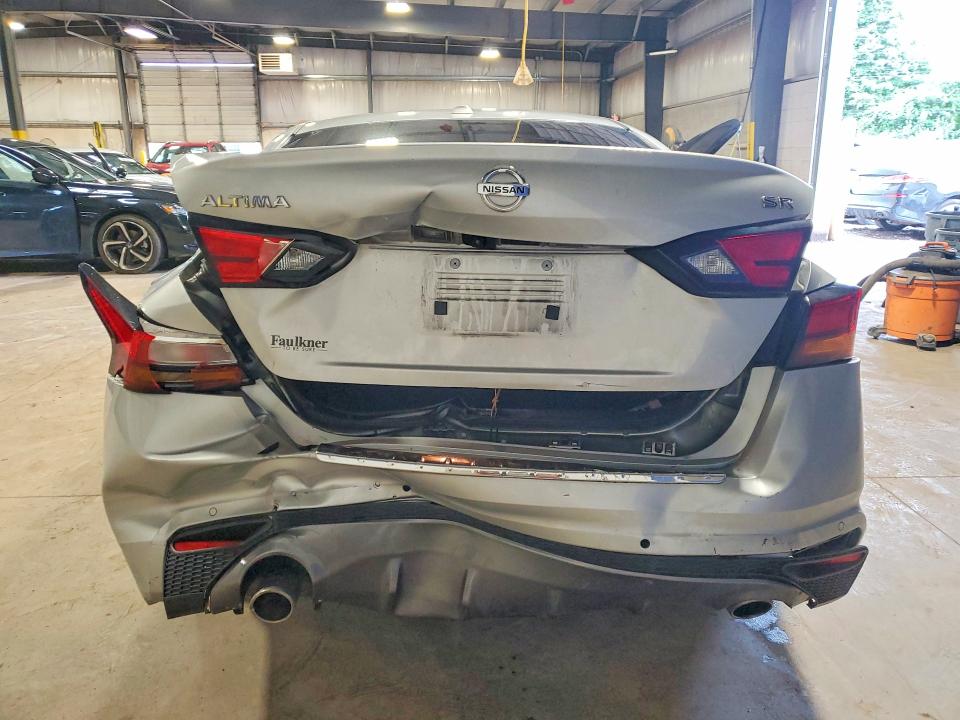 Продажа на аукционе авто 2022 Nissan Altima, vin: 1N4BL4CV6NN419906, номер лота: 59955246
