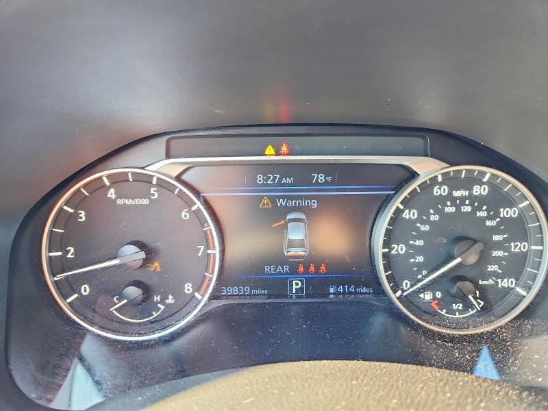 Aukcja sprzedaży 2025 Nissan Altima, vin: 1N4BL4DVXSN344850, numer aukcji: 61495796