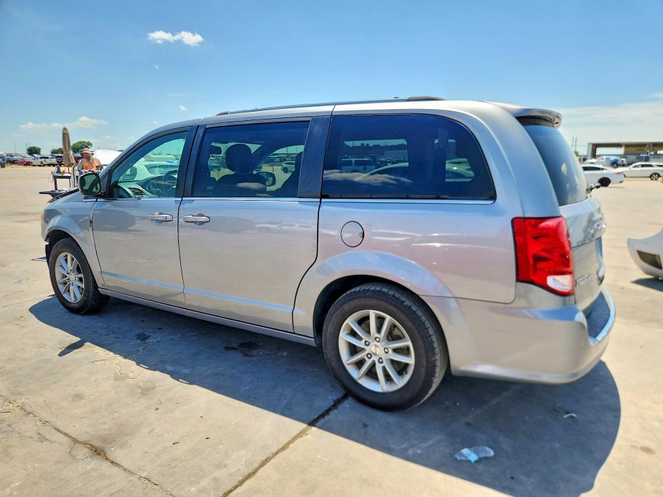 Продаж на аукціоні авто 2019 Dodge Grand Caravan, vin: 2C4RDGCG0KR636035, номер лоту: 59903136