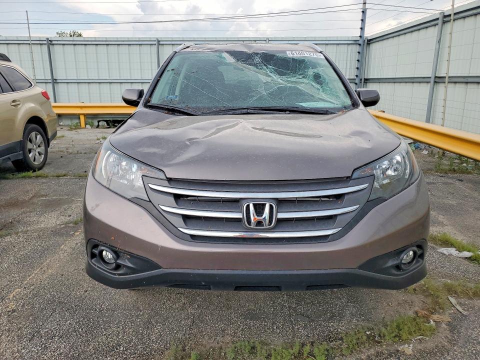 Продажа на аукционе авто 2012 Honda Cr-v, vin: 5J6RM4H75CL055531, номер лота: 61401276