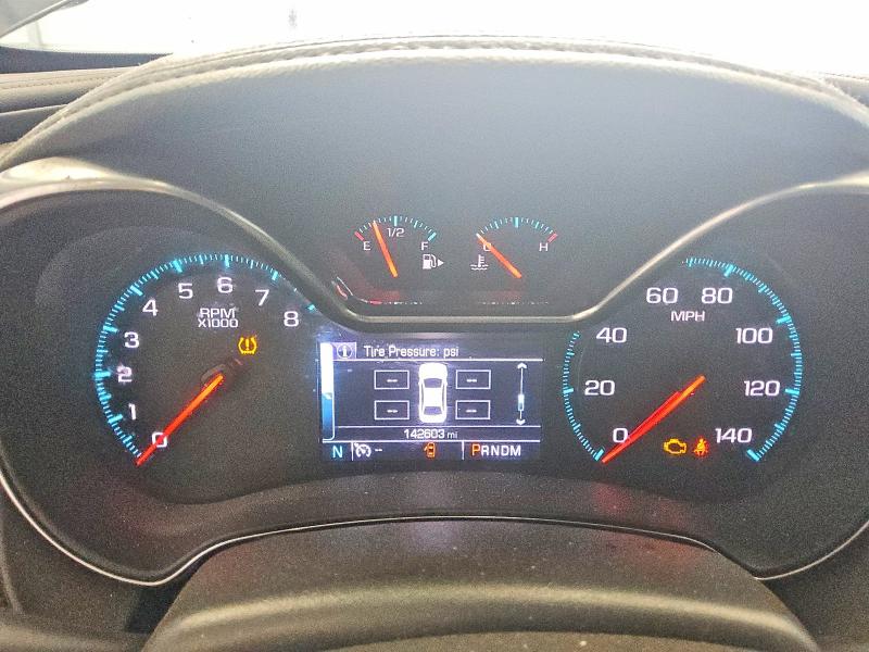 Продажа на аукционе авто 2018 Chevrolet Impala, vin: 2G1125S37J9142137, номер лота: 59923666