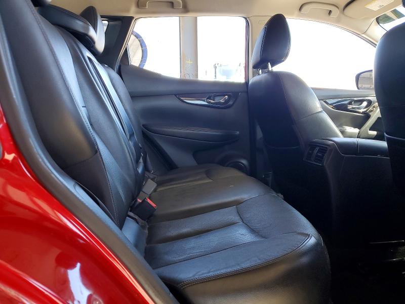 Aukcja sprzedaży 2017 Nissan Rogue Sport, vin: JN1BJ1CP1HW022394, numer aukcji: 60892746