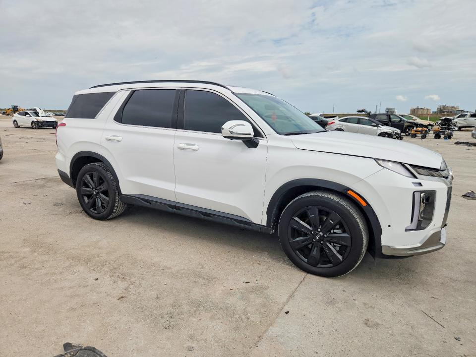 Продажа на аукционе авто 2025 Hyundai Palisade, vin: KM8R3DGE4SU840703, номер лота: 60695336