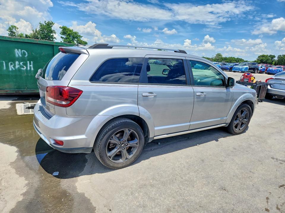 Aukcja sprzedaży 2019 Dodge Journey, vin: 3C4PDCGG4KT857872, numer aukcji: 59890306