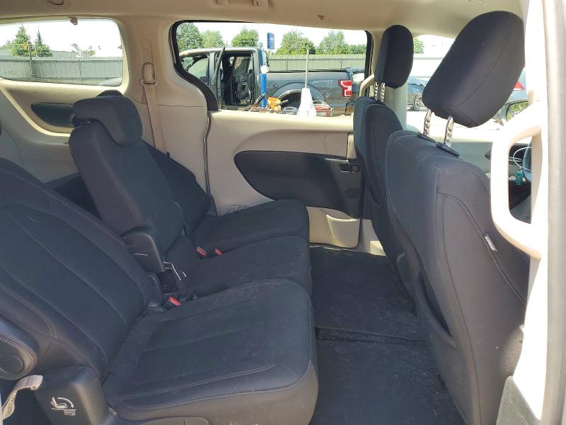 2017 Chrysler Pacifica მანქანა იყიდება აუქციონზე, vin: 2C4RC1DG2HR797008, აუქციონის ნომერი: 60899096