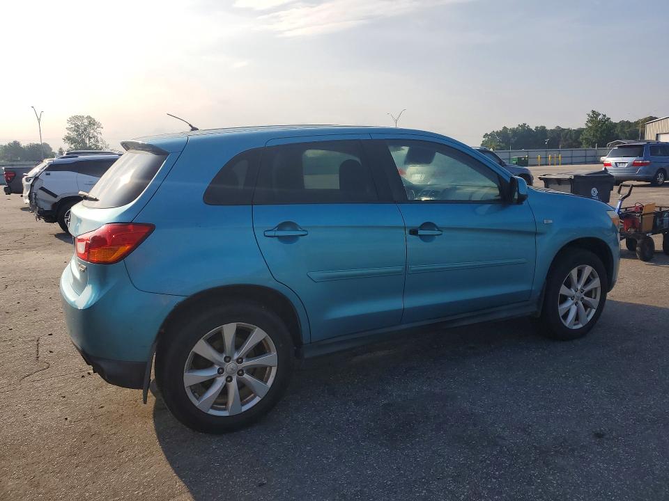 Продаж на аукціоні авто 2014 Mitsubishi Outlander, vin: 4A4AP3AU1EE018044, номер лоту: 59720656