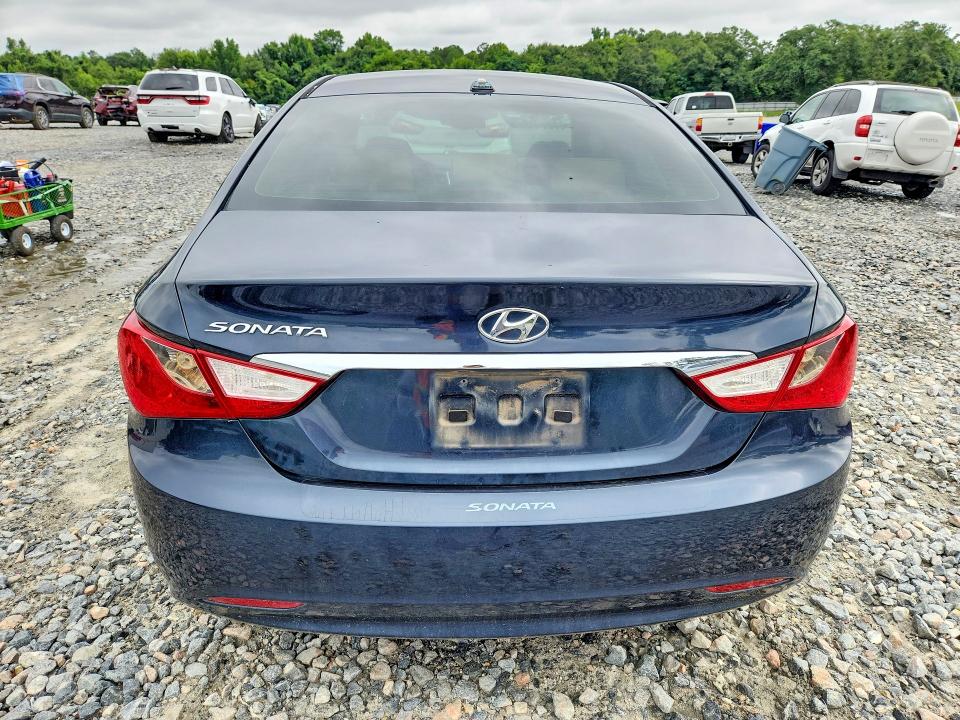 Aukcja sprzedaży 2013 Hyundai Sonata, vin: 5NPEB4ACXDH785233, numer aukcji: 60934976
