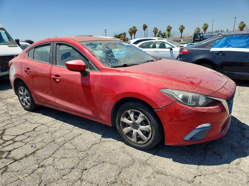 Продаж на аукціоні авто 2015 Mazda 3, vin: 3MZBM1U70FM128946, номер лоту: 62332026