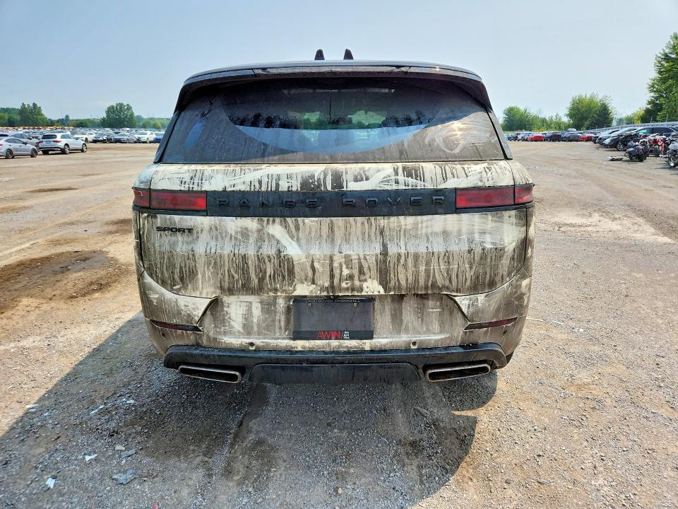 Aukcja sprzedaży 2024 Land Rover Range Rover Sport, vin: SAL1L9FU1RA406220, numer aukcji: 61803426