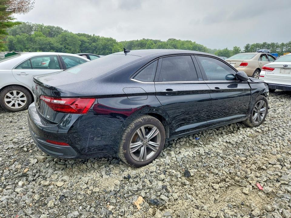 2024 Volkswagen Jetta მანქანა იყიდება აუქციონზე, vin: 3VW7M7BU6RM098230, აუქციონის ნომერი: 59857056