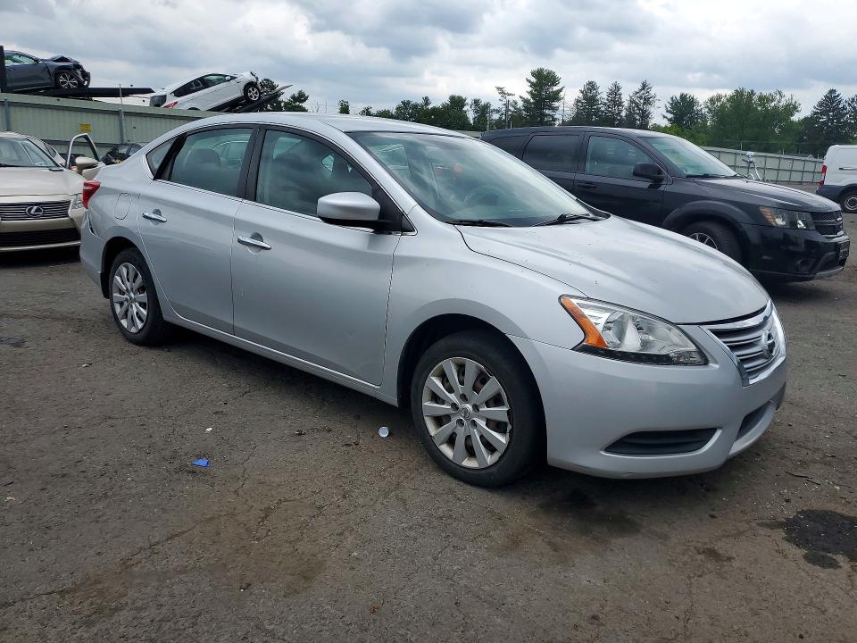 Aukcja sprzedaży 2017 Nissan Sentra, vin: 3N1AB7AP1HY326347, numer aukcji: 61887296