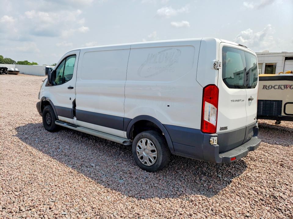Aukcja sprzedaży 2015 Ford Transit, vin: 1FTNR1ZM2FKA60477, numer aukcji: 62778356