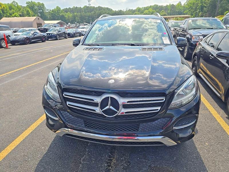 61447556 :رقم المزاد ، 4JGDA5JBXGA723883 vin ، 2016 Mercedes-benz Gle مزاد بيع