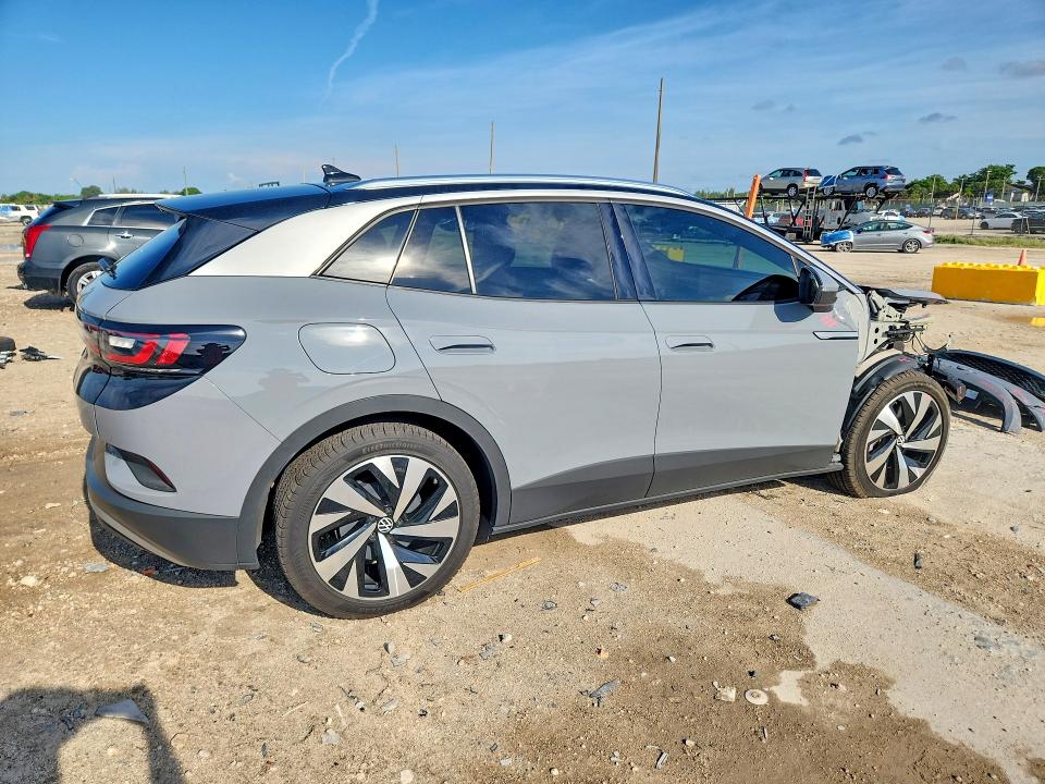 Aukcja sprzedaży 2022 Volkswagen Id.4, vin: WVGUNPE21NP073541, numer aukcji: 63036056