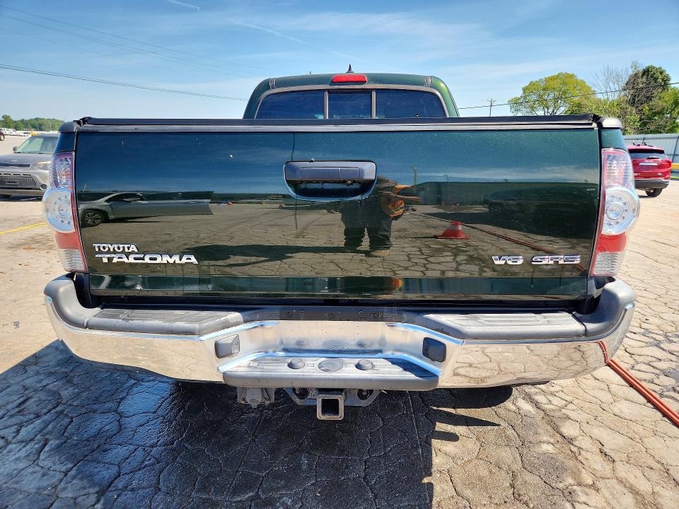 Aukcja sprzedaży 2014 Toyota Tacoma, vin: 5TFUU4EN6EX093588, numer aukcji: 63026276