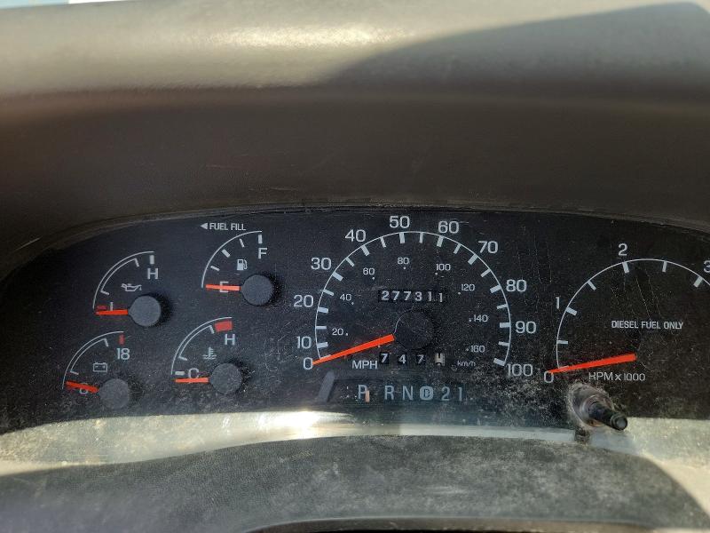 Aukcja sprzedaży 2000 Ford F250, vin: 1FTNX21F7YEB06329, numer aukcji: 62330806
