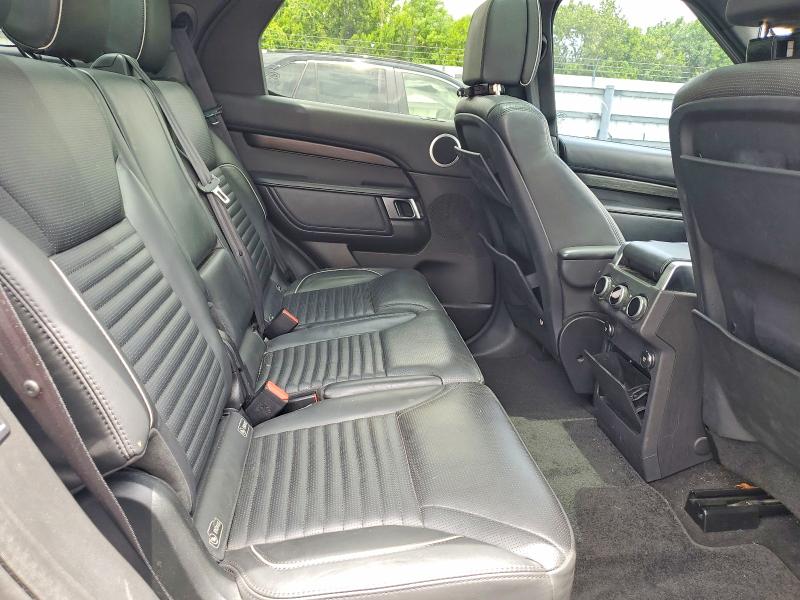 62953356 :رقم المزاد ، SALRT2RVXJA059313 vin ، 2018 Land Rover Discovery مزاد بيع