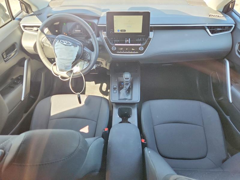 Продажа на аукционе авто 2026 Toyota Corolla Cross, vin: 7MUCAAAG6TV200464, номер лота: 60397116