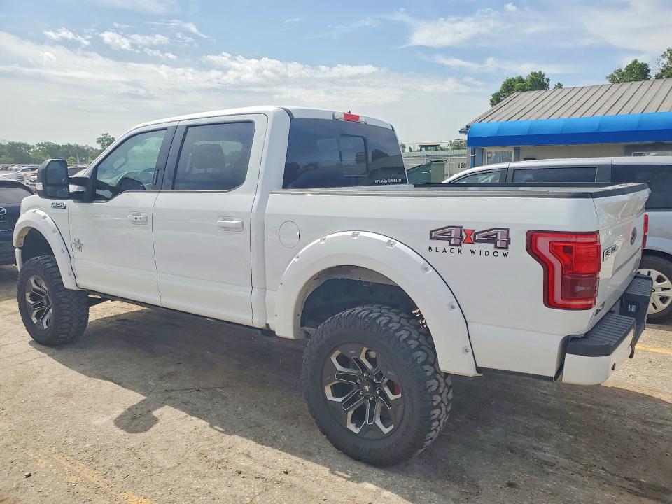 Продажа на аукционе авто 2017 Ford F150, vin: 1FTEW1EF6HFC89191, номер лота: 59320956