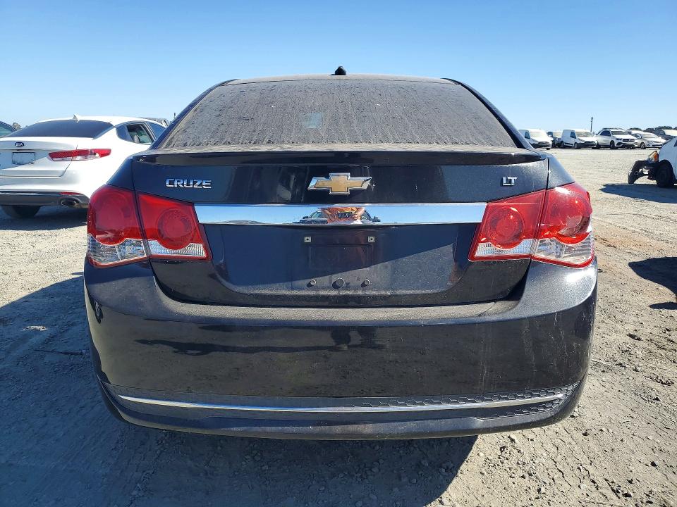 Продаж на аукціоні авто 2014 Chevrolet Cruze, vin: 1G1PE5SB8E7165815, номер лоту: 62831476