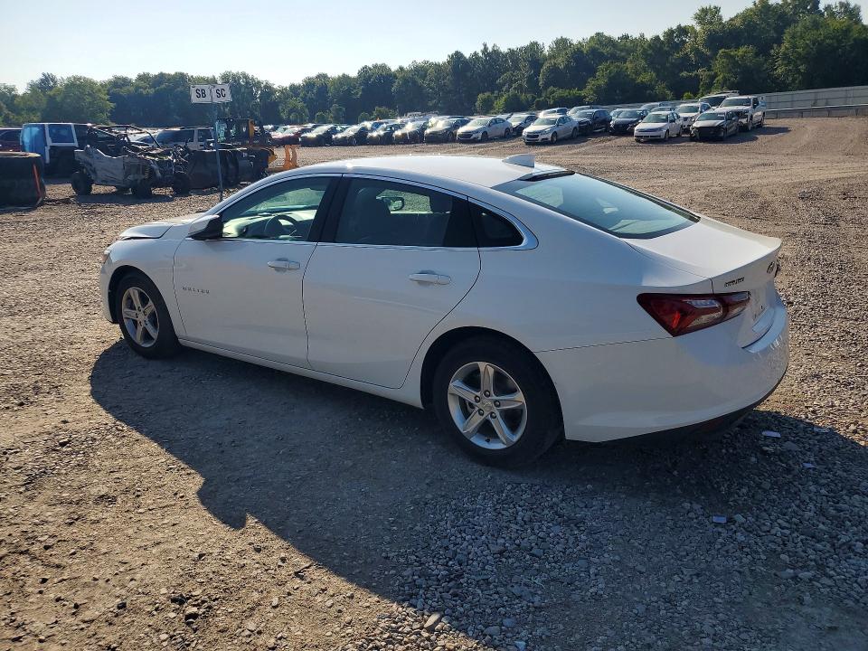 Aukcja sprzedaży 2022 Chevrolet Malibu, vin: 1G1ZD5ST0NF178794, numer aukcji: 60654176
