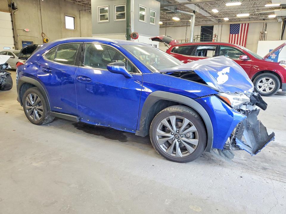 Aukcja sprzedaży 2021 Lexus Ux, vin: JTHE9JBH7M2036930, numer aukcji: 63171696