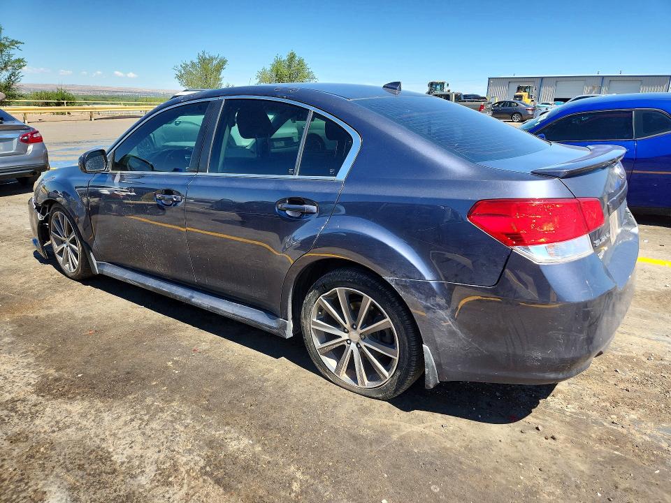 Aukcja sprzedaży 2014 Subaru Legacy, vin: 4S3BMBH62E3029720, numer aukcji: 62690416