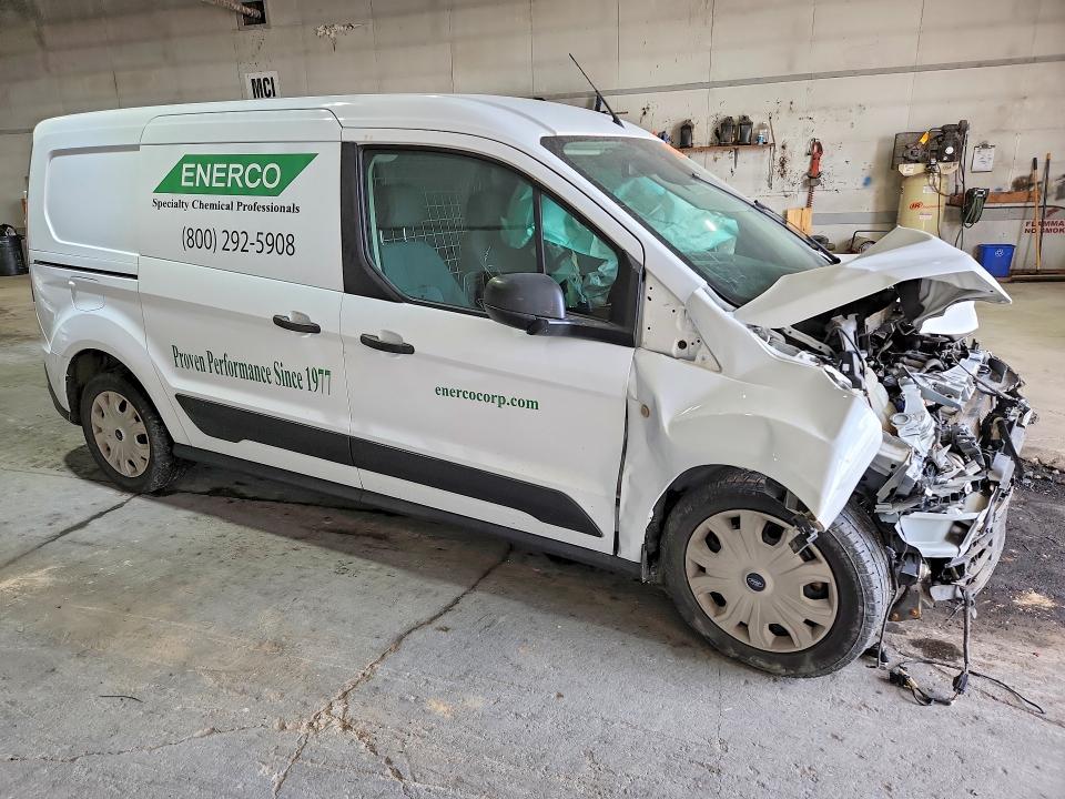 Продаж на аукціоні авто 2019 Ford Transit Connect, vin: NM0LS7F23K1413632, номер лоту: 62208086