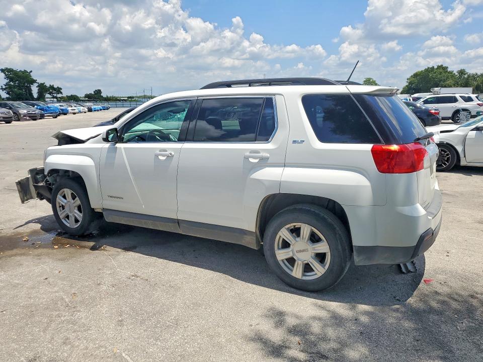60025056 :رقم المزاد ، 2GKALSEKXE6260619 vin ، 2014 Gmc Terrain مزاد بيع
