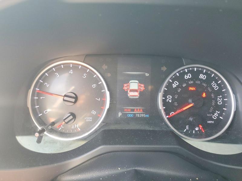 2022 Toyota Rav4 მანქანა იყიდება აუქციონზე, vin: 2T3F1RFV7NW279139, აუქციონის ნომერი: 59840616