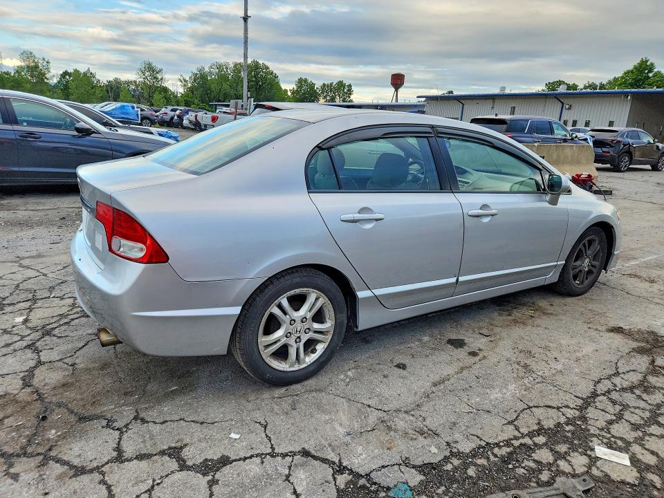 63366796 :رقم المزاد ، 2HGFA16579H527950 vin ، 2009 Honda Civic مزاد بيع