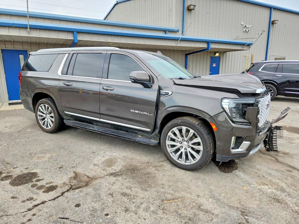 62808376 :رقم المزاد ، 1GKS2JKL0MR248769 vin ، 2021 Gmc Yukon Xl مزاد بيع
