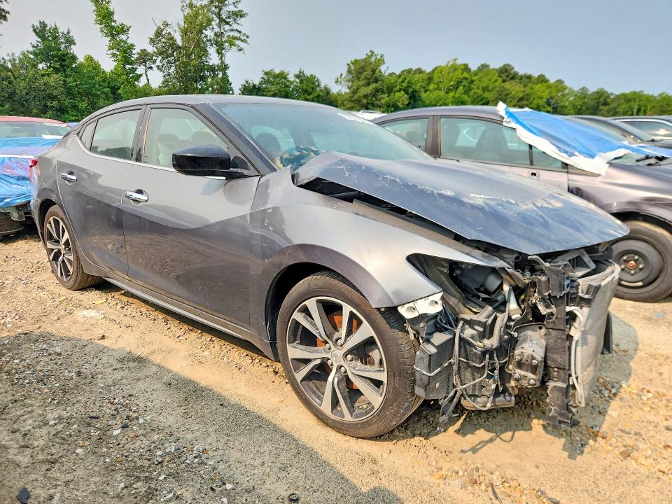 2017 Nissan Maxima მანქანა იყიდება აუქციონზე, vin: 1N4AA6AP7HC450762, აუქციონის ნომერი: 57891906