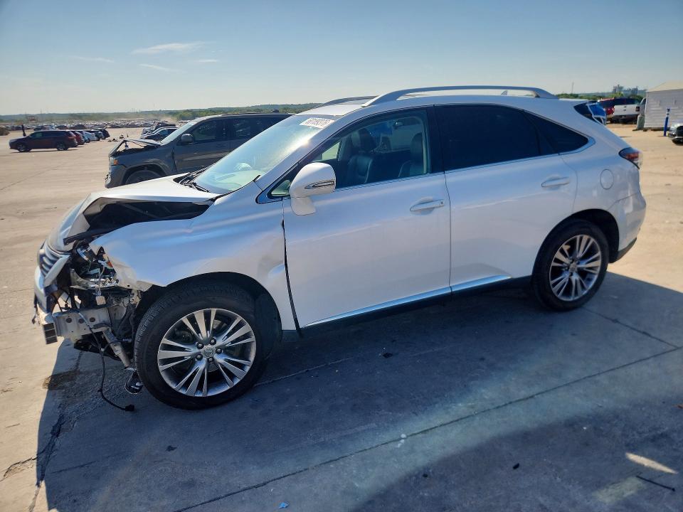 Aukcja sprzedaży 2013 Lexus Rx, vin: 2T2ZK1BA3DC090314, numer aukcji: 60189376